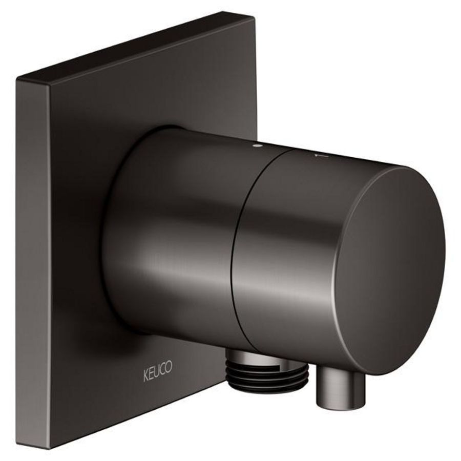 2-wegs omstelvent/UP DN15 m/slangaansl/IXMO Comf/vierk