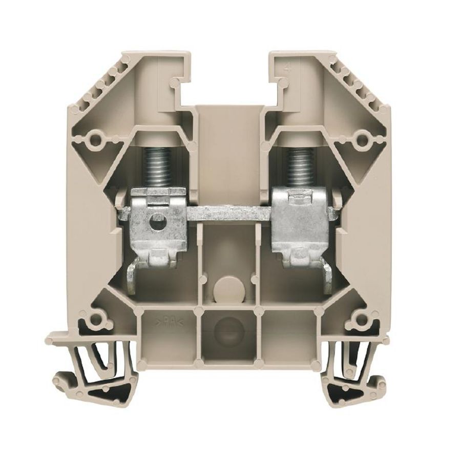 Doorvoerklem d.beige 16mm2 76 1028900000 VVE=50