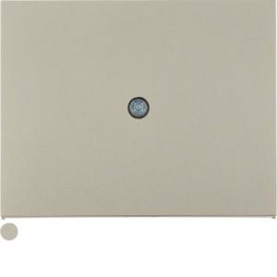 Centraaldoos kabeluitgang berker K.1/K.5 edelstaal