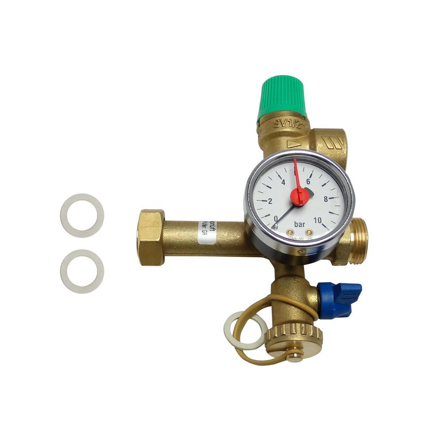 Klep van de veiligheid 0020039576