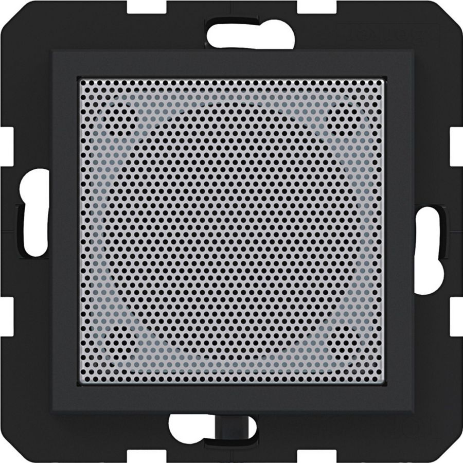 Luidspreker voor radio touch A.x/C.x nachtzwart mat