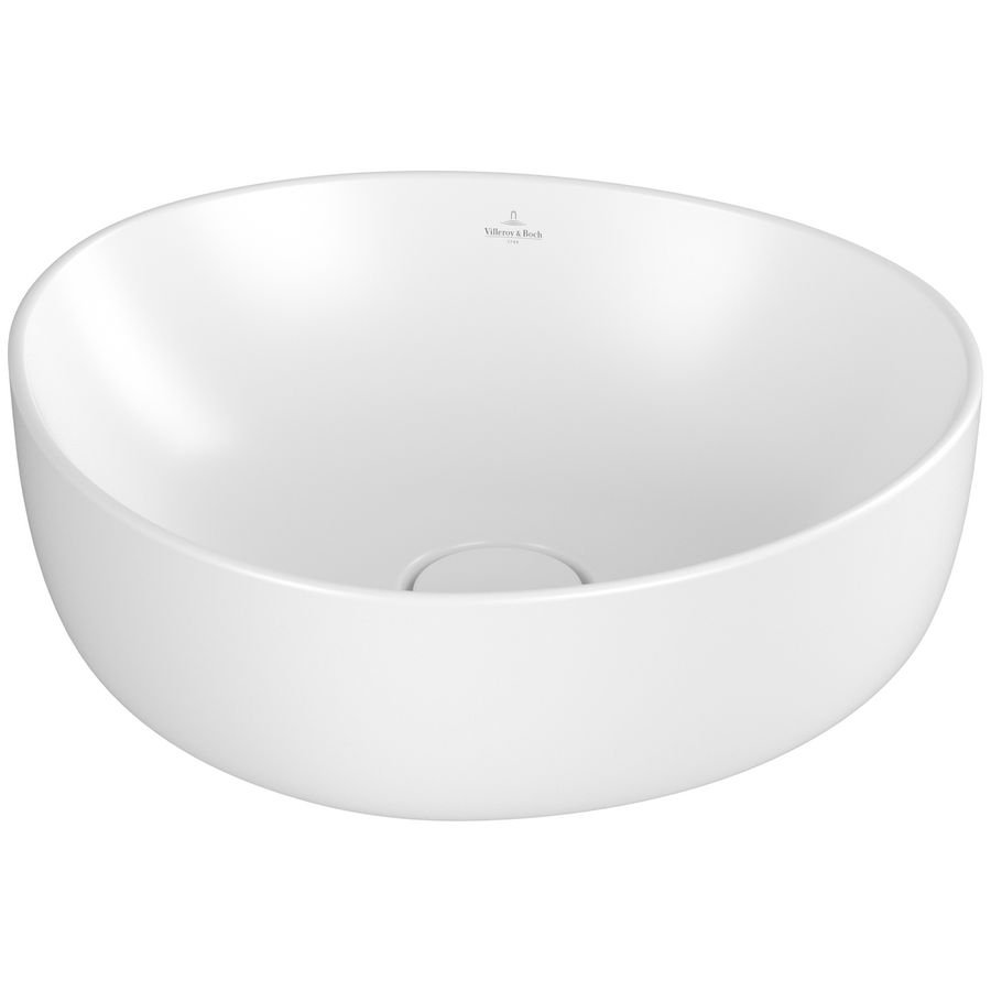 Opzetwastafel Antao 400x395mm St.White CeramicPlus