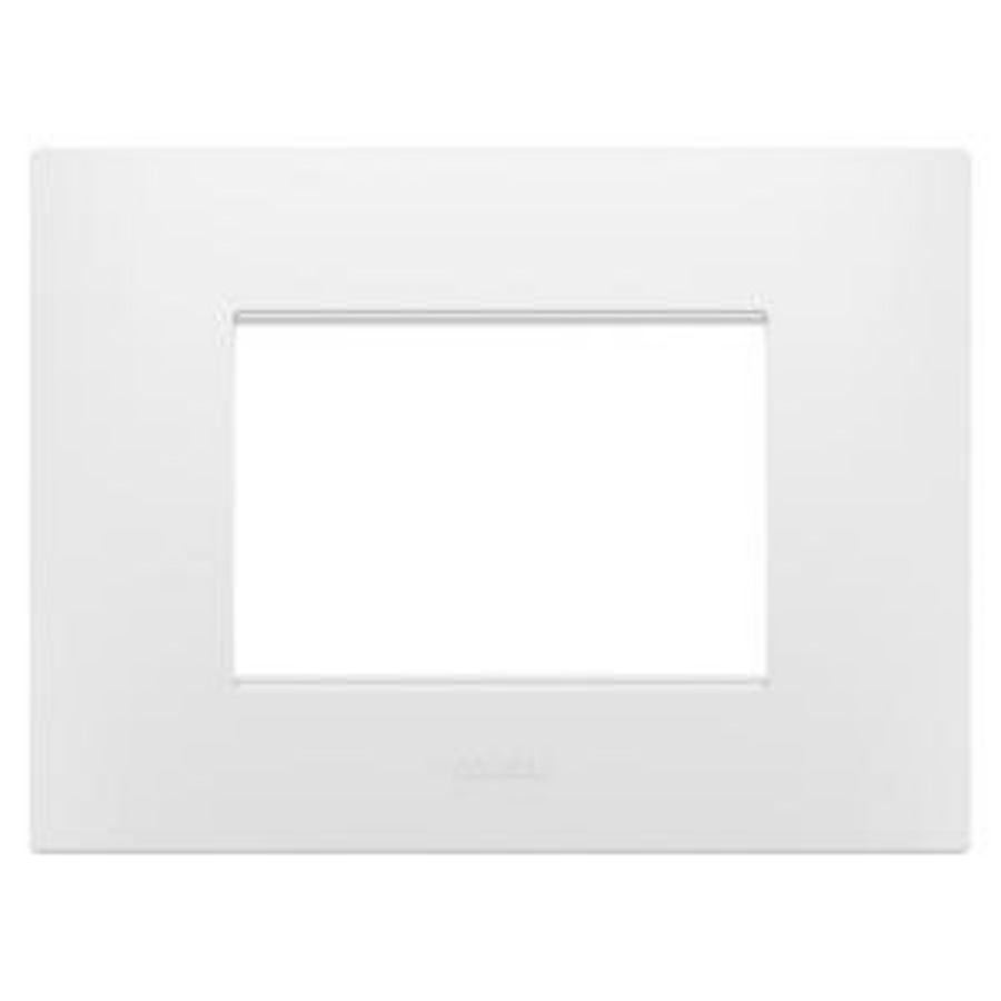 EGO PLAAT-VAN TECHNOPOLYMEER-3 MODULE-SATIJN WIT-CHO