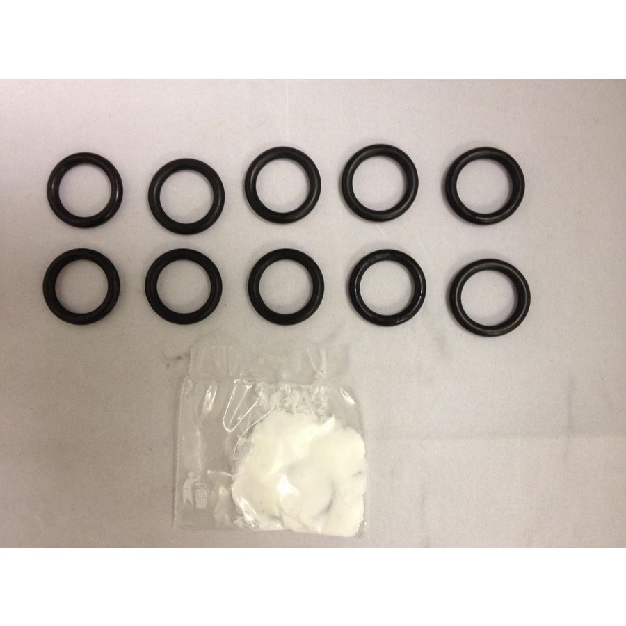 Set a 10st. O-ring 0020081636