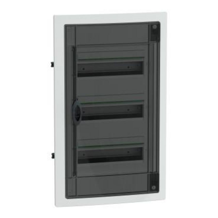 Modulaire verdeler PrismaSeT XS inbouw 3x13 modules