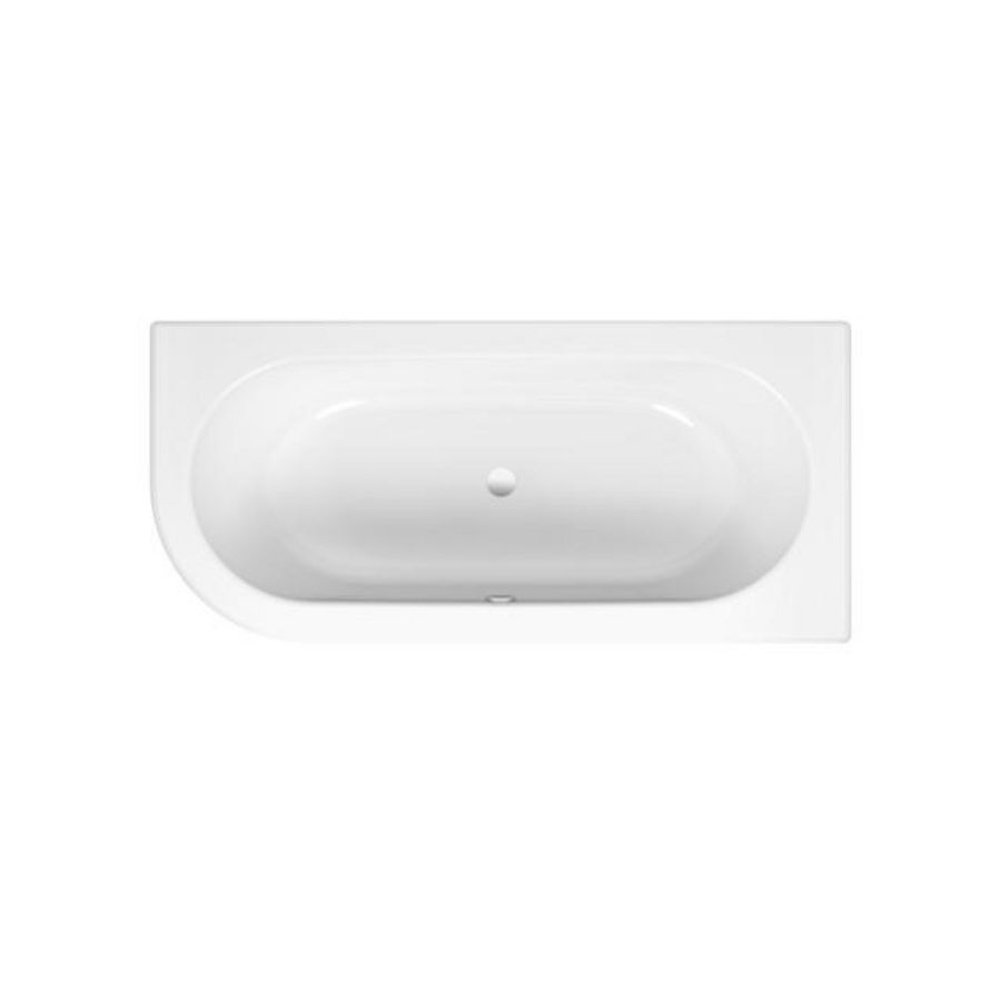 Bad BetteStarlet V 1650x750mm Calypso 1 greepboring