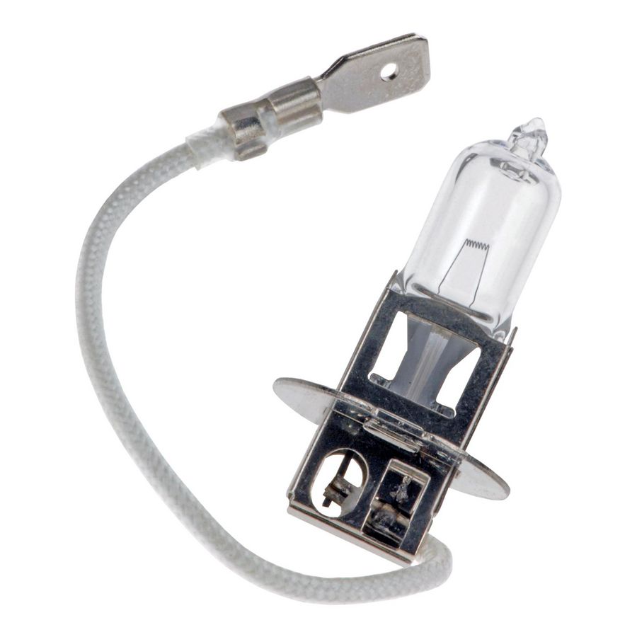 Voertuiglamp PK22s H3 6V 55W helder