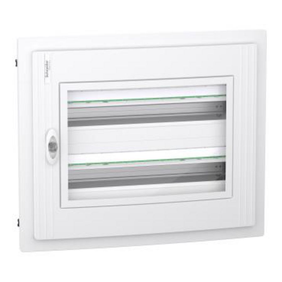 Modulaire verdeler PrismaSeT XS inbouw 2x24 mod 1 aardingsbl