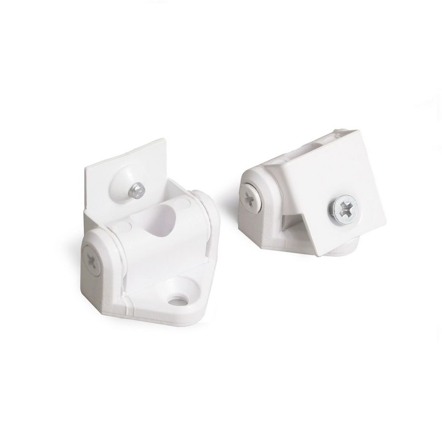 Profiel scharnier Prof 30-02 en Prof 30-03 Wit