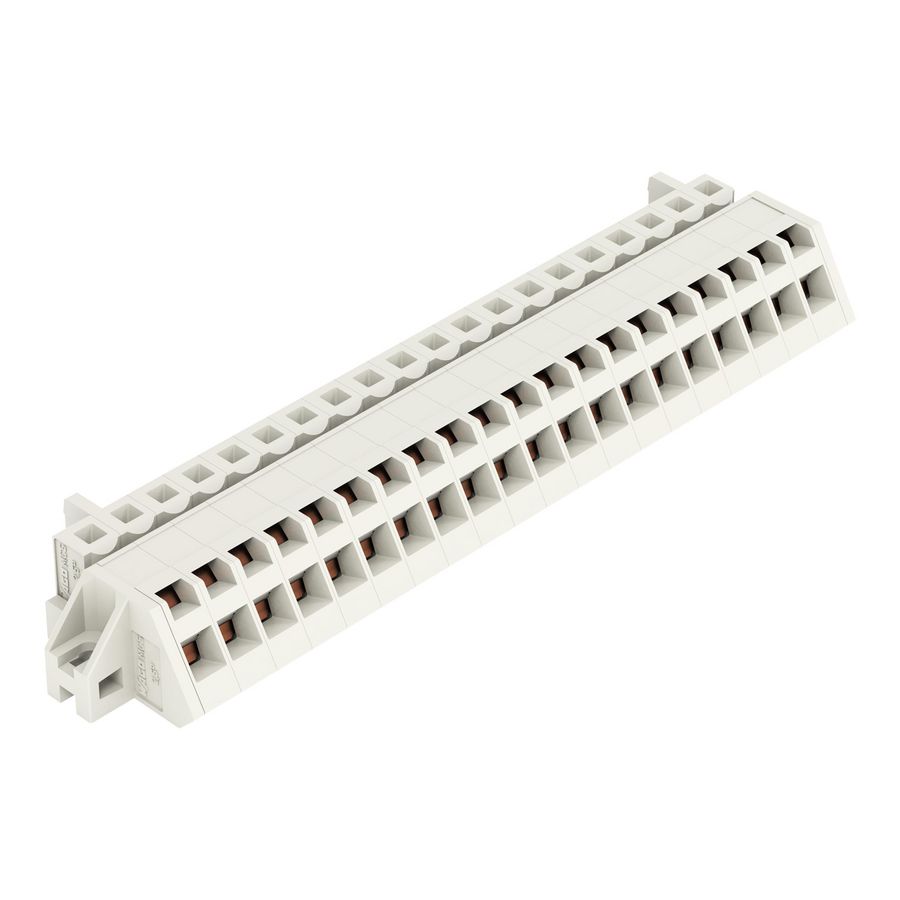 1-draads FE steker HA 2,5mm² li.grijs 721-320/031-000 VVE=10