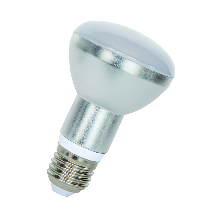 LED-lamp R63 spot E27 DIM 7W (60W) 600lm 830 FR