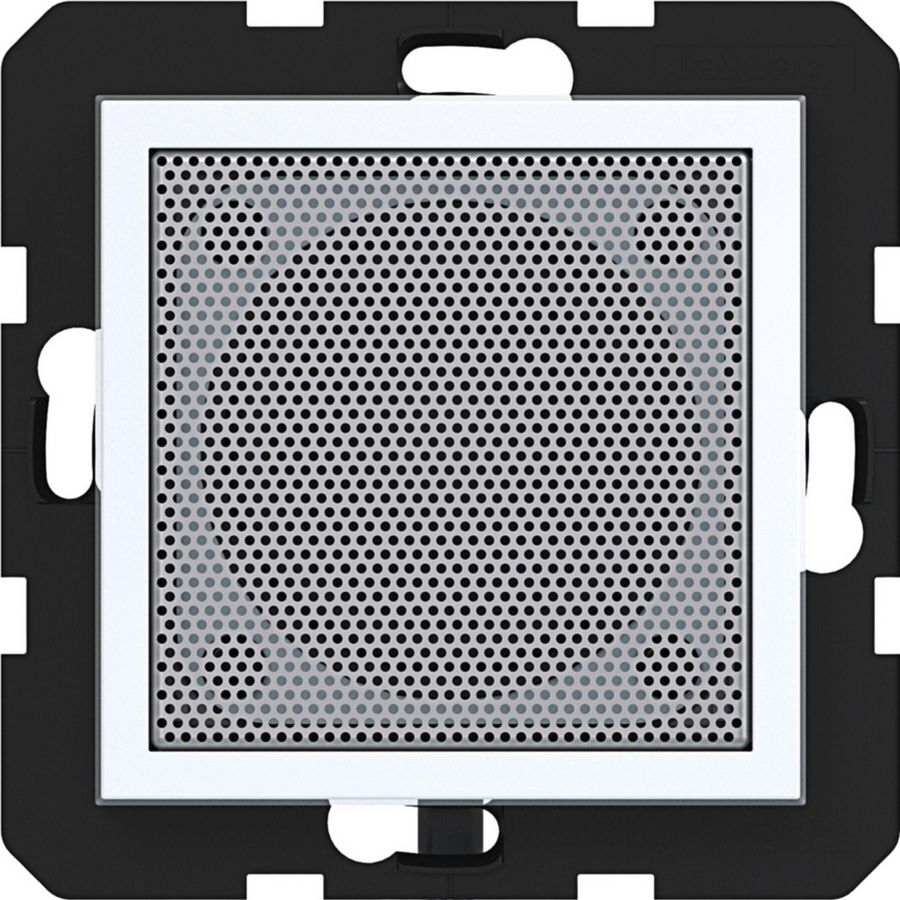 Luidspreker voor radio touch A.x/C.x lichtwit glanzend