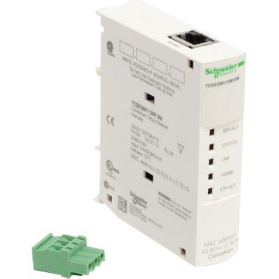 TESYSPORT Ethernet interface ConneXium