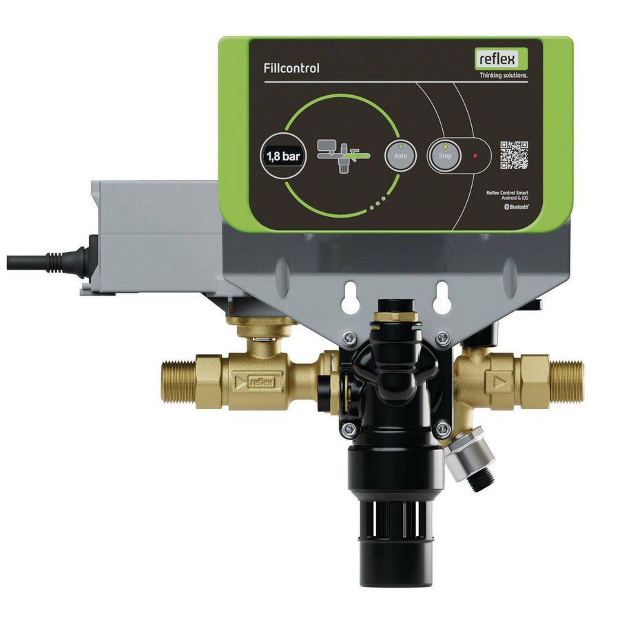 Fillcontrol Smart bewaking/navulling voor systemen met MAG