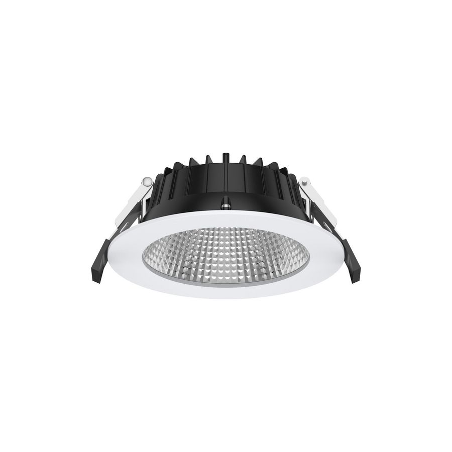 Pro-Fusion 120 Downlight 145xH55mm inbouw- 120-130mm40002910