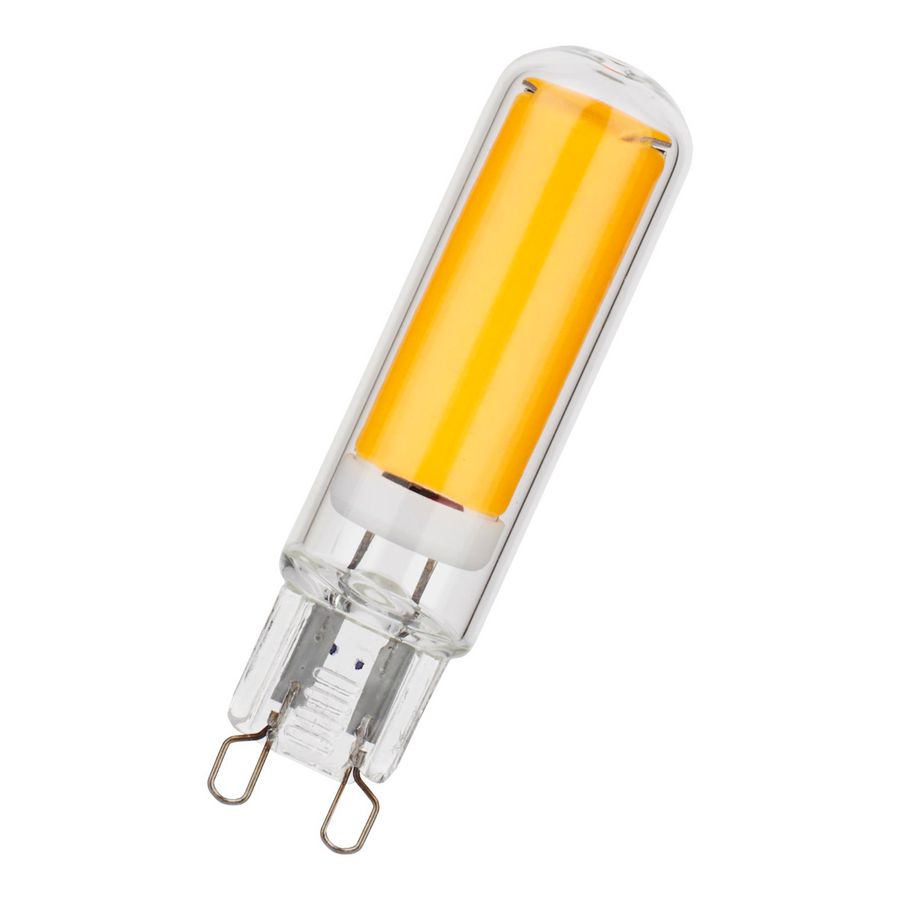 LED-lamp G9 glass DIM 2.2W (25W) 220lm 822 helder