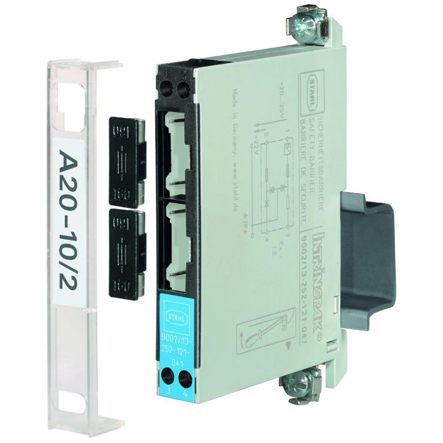 Barriere TRANSM./KONTAKT