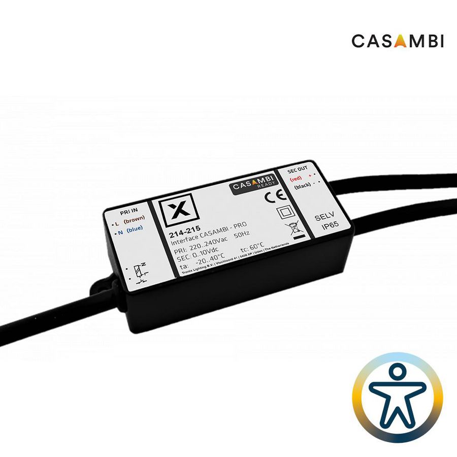 Interface Casambi DALI/0-10V IP65