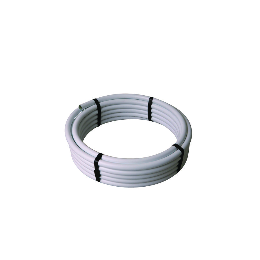 Rol a 25mtr. meerlagenbuis STANDARD alupex 16x2mm kleine kern 25cm