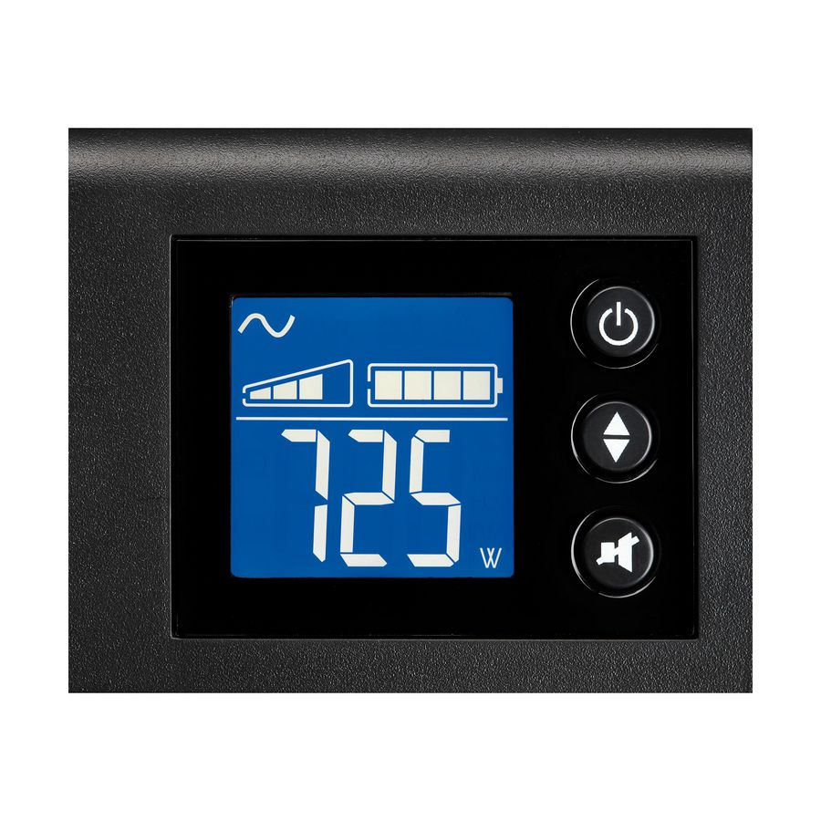 5SC UPS 1 Fase Line interactive Tower 1500VA/1050W