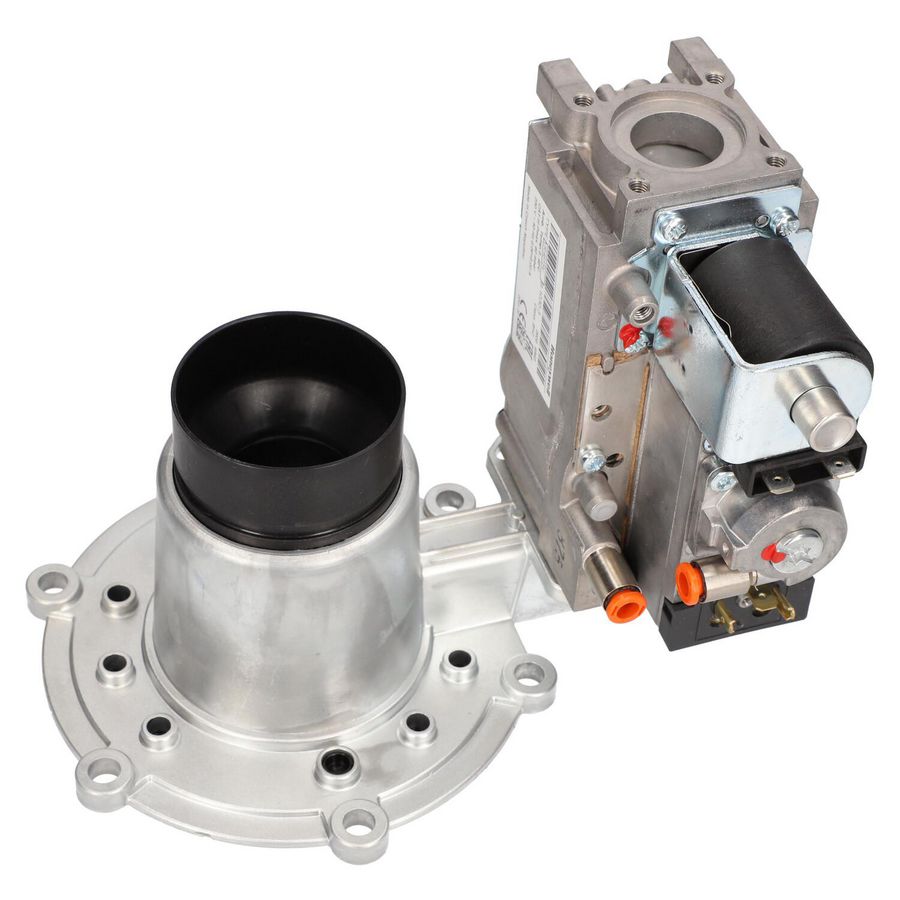 Gasklep venturi compleet nat g20 0309167(s)