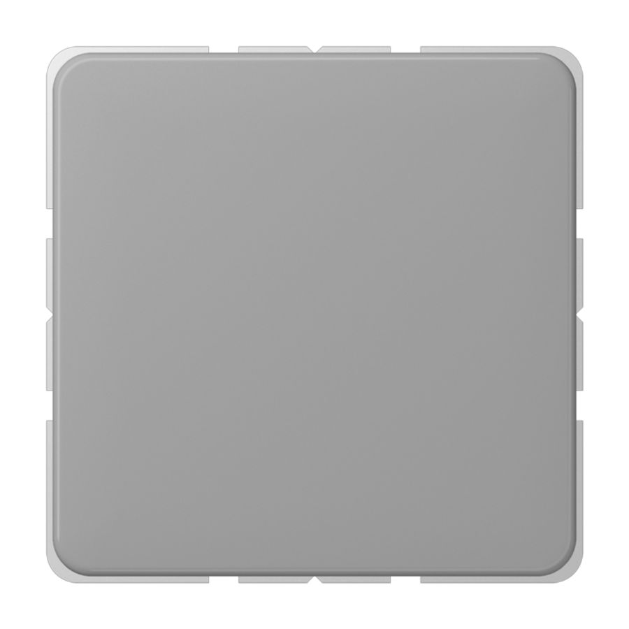 Afdekking grijs blind CD500