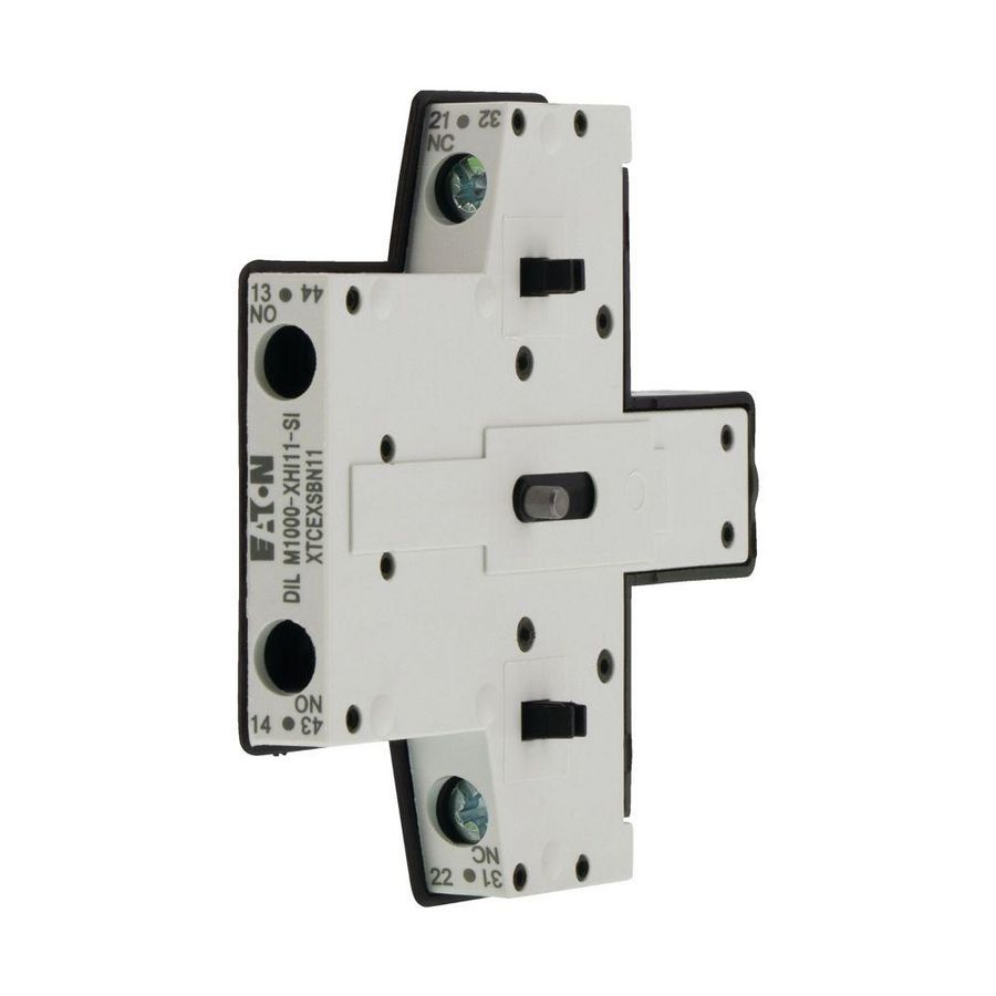 Magneetschakelaar hulpcontactbl. 1000-XHI11-SI hulpcont.1m1v