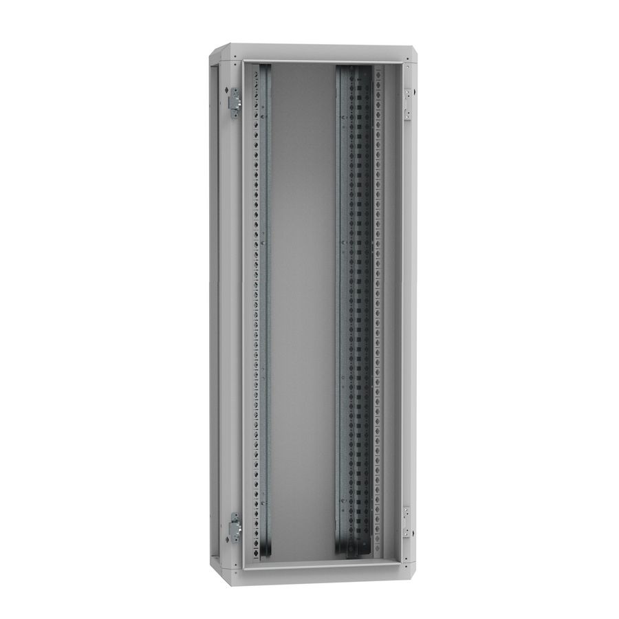 XL3HP630 IP55 kast 1350mm 12mod 630A