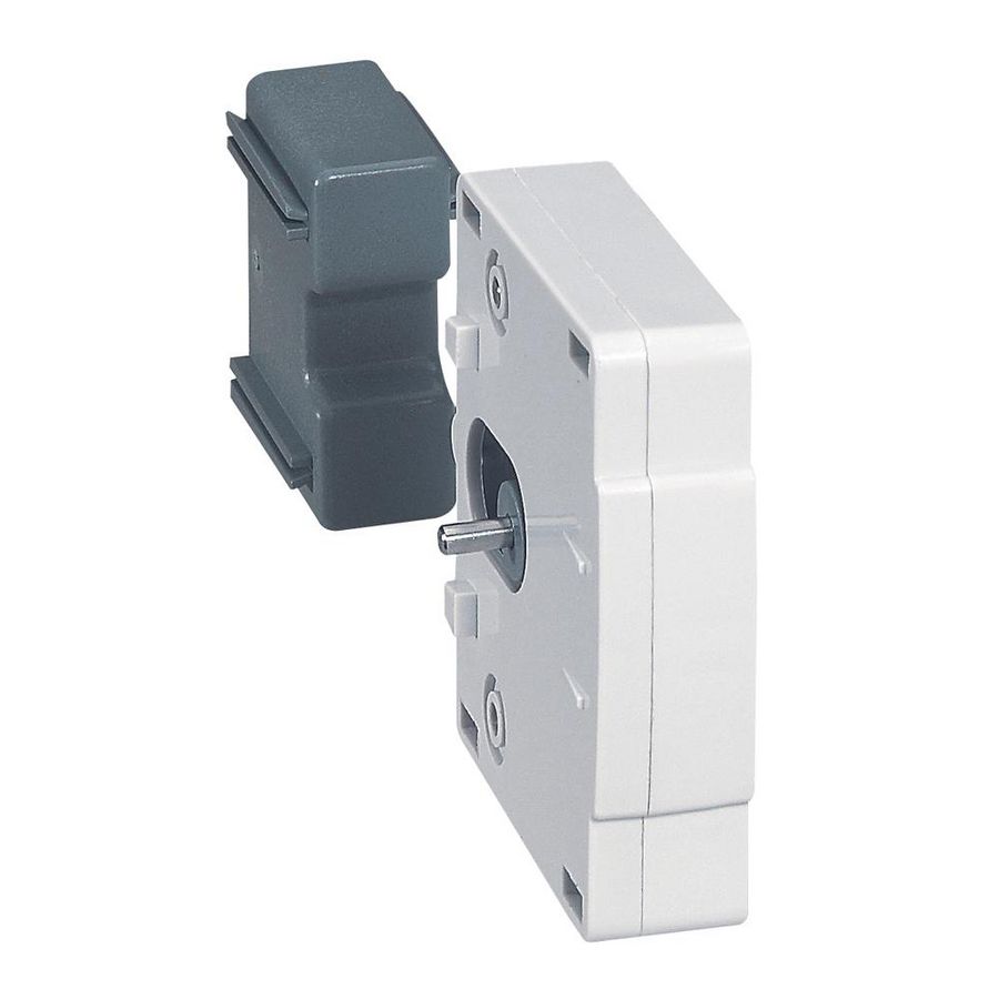 Mechanische vergendeling CTX3-4P-40-135A