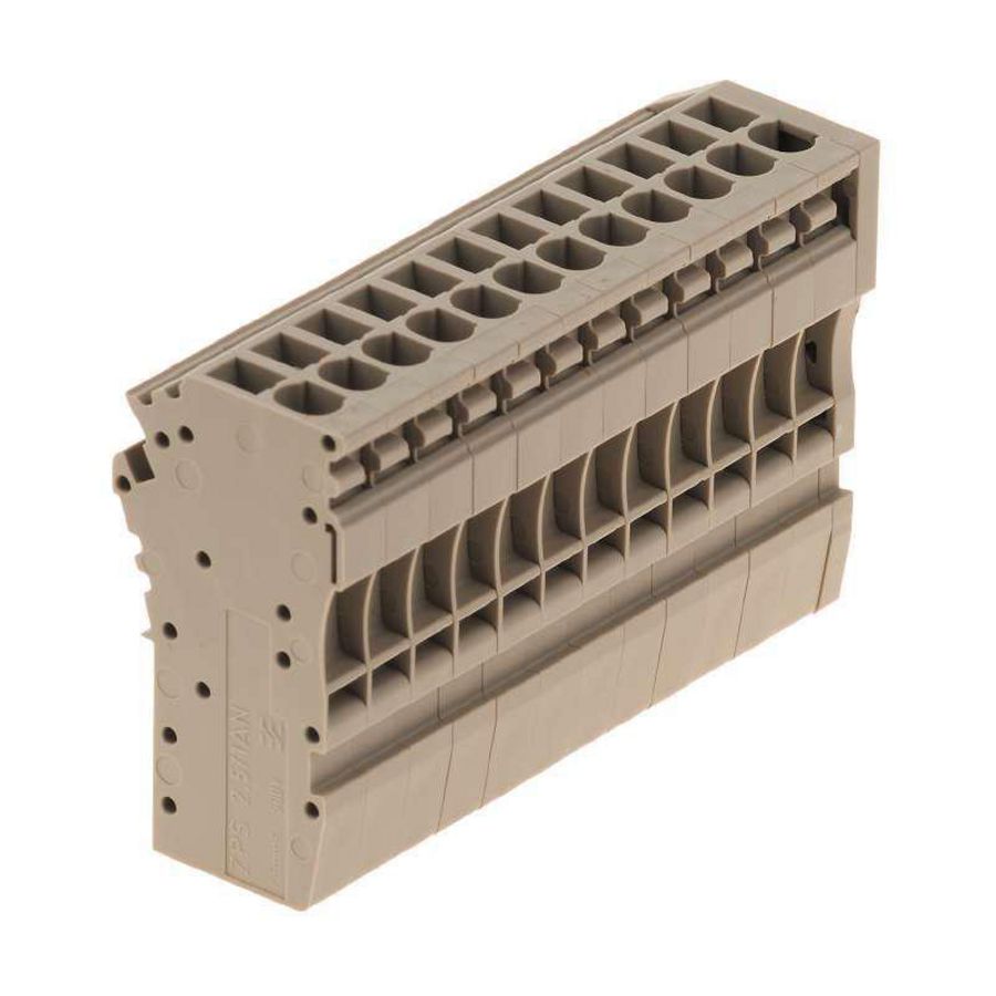 Plug Plug-in d.beige 2.5mm² 24A 500 1866000000 VVE=10