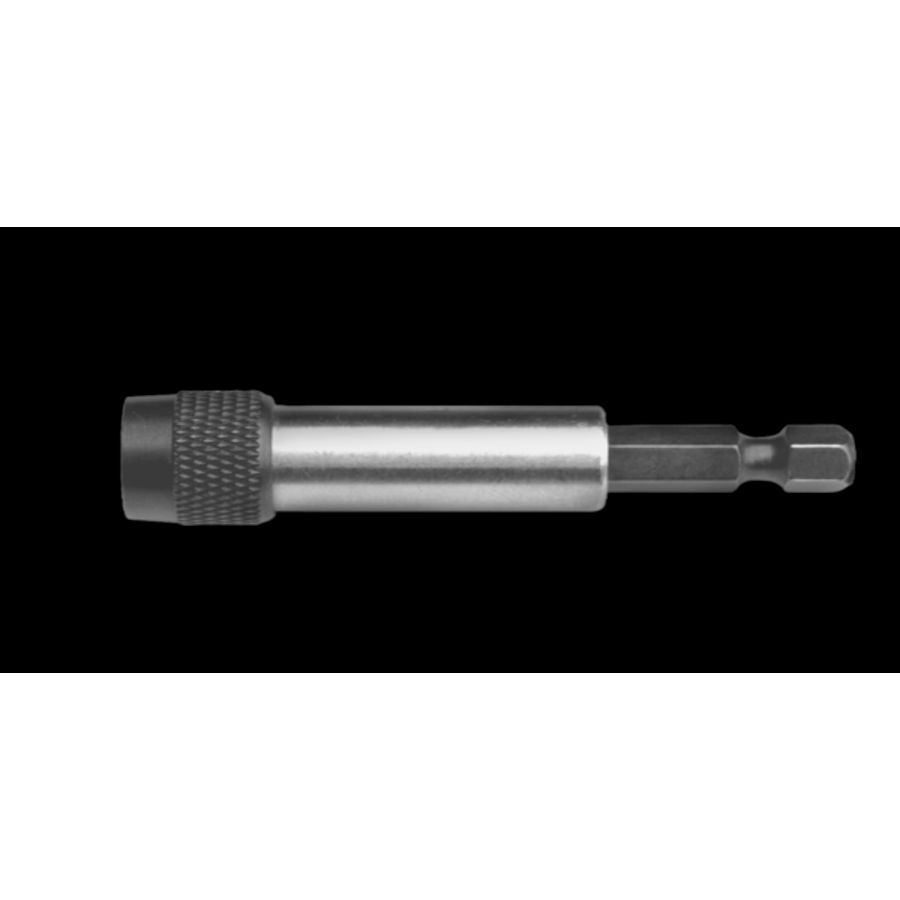 Bithouder 75mm 1/4" quick