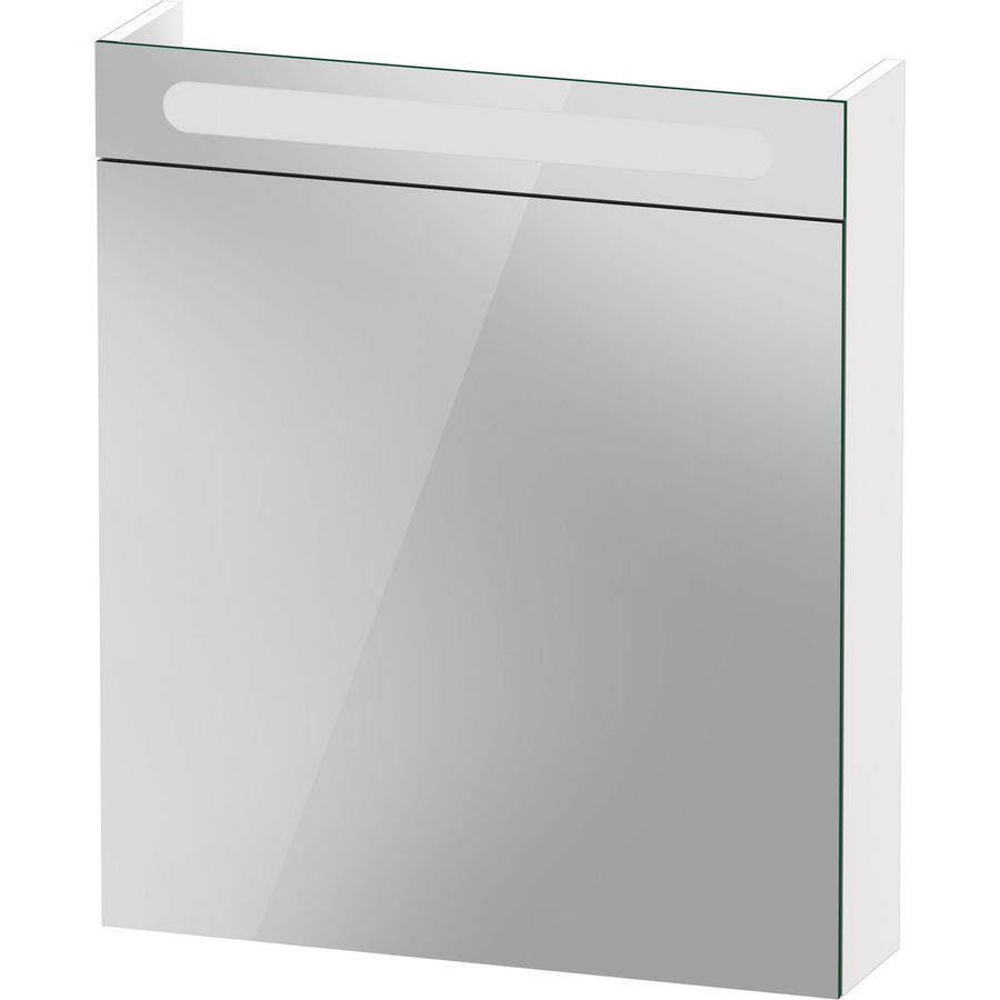 No.1 Spiegelkast wit 600x148x700mm N17920R00000000