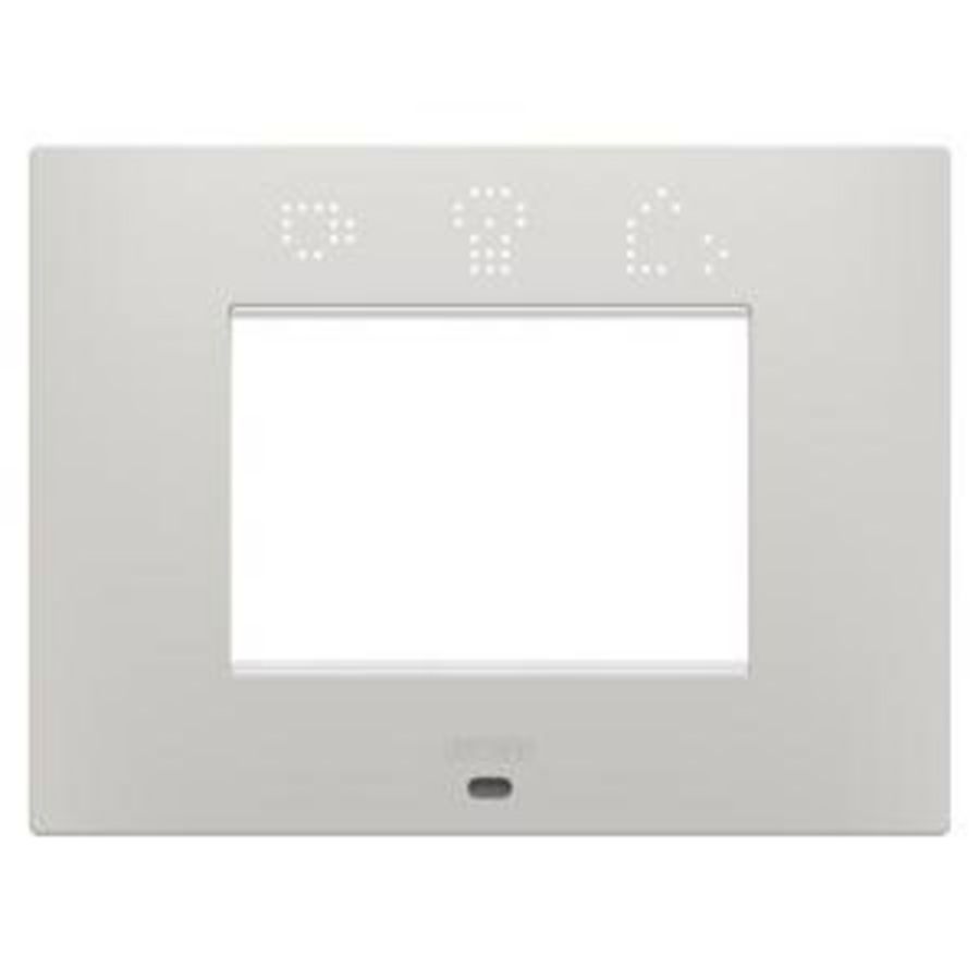 EGO SMART PLAAT-VAN GELAKT TECHNOPOLYMEER-3 MODULE-KLE