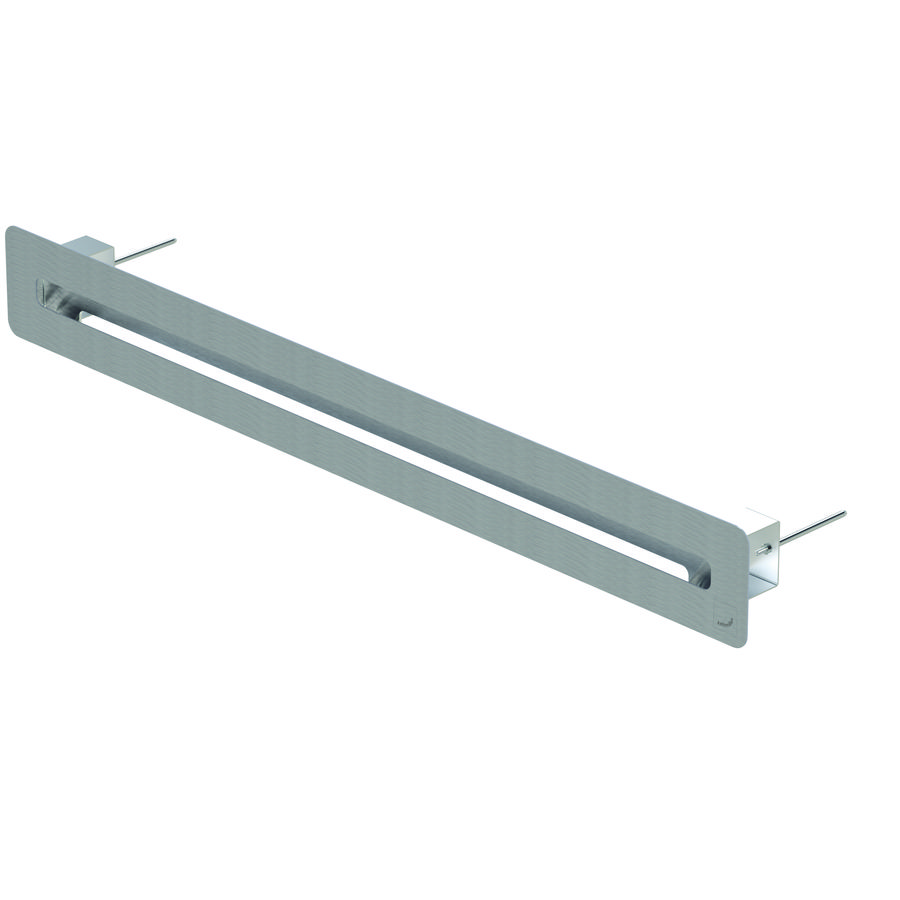 Lijnrooster ComfoGrid Linea 600 RVS