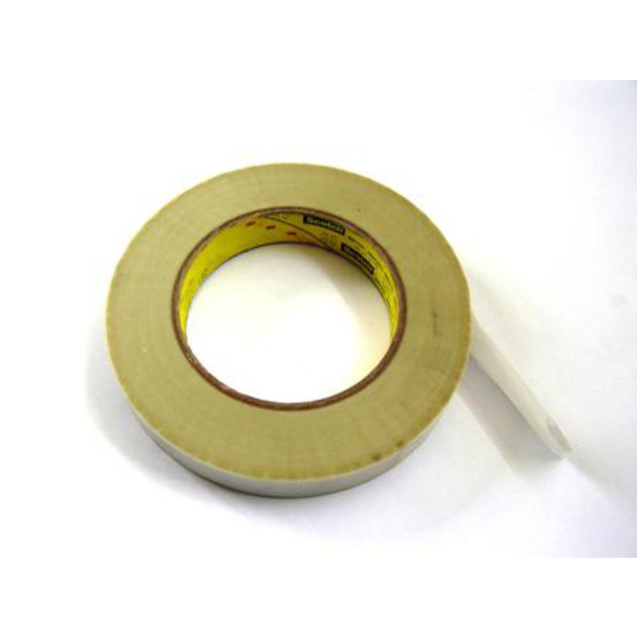 Rol a 55m. Tape glasvezel 19x0,18mm zelfklevend