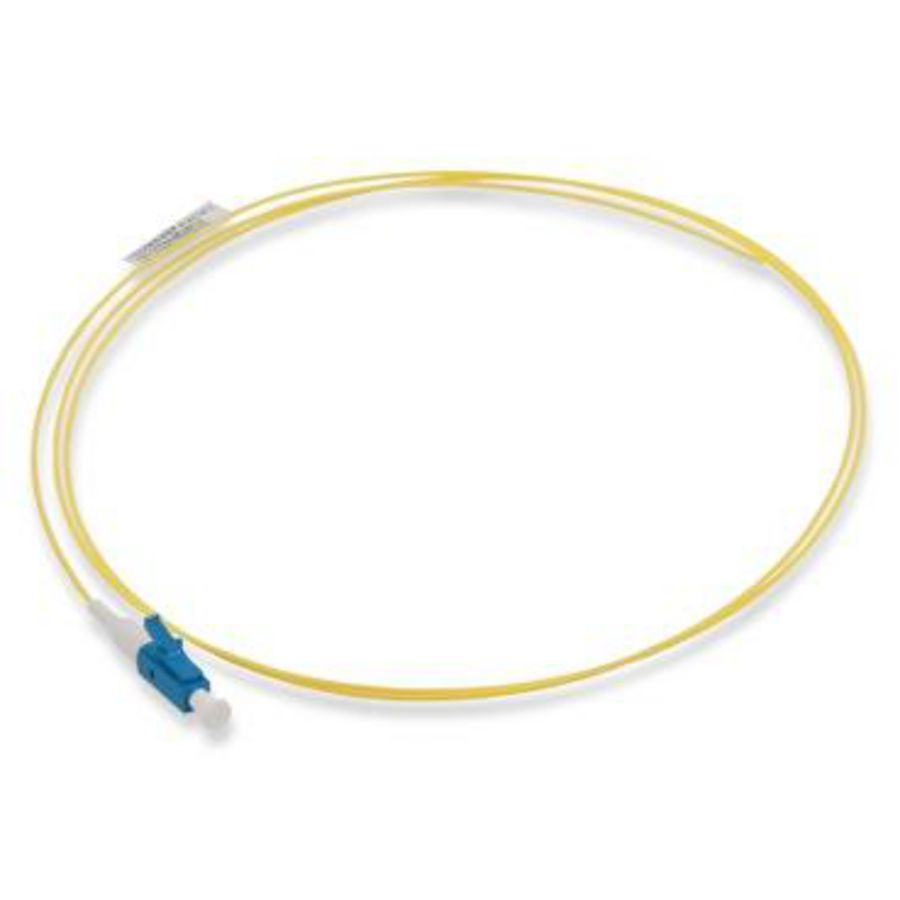 Fibre optic pigtail Actassi OS2 LC 1 m