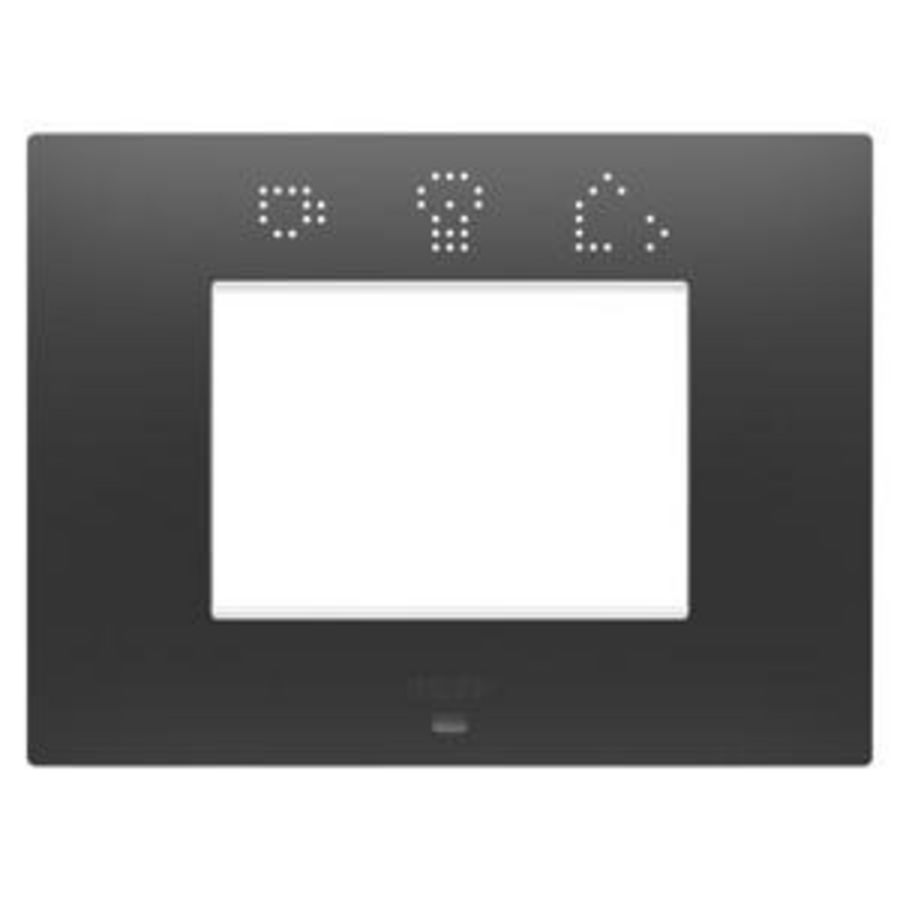 EGO SMART PLAAT-VAN GELAKT TECHNOPOLYMEER-3 MODULE-SAT