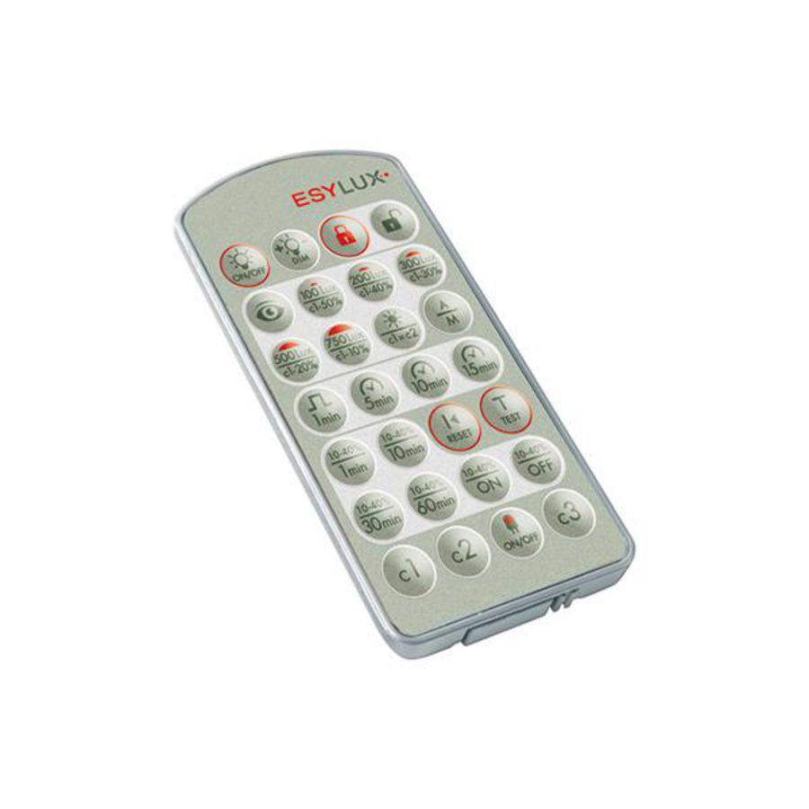 Afstandsbediening REMOTE CONTROL PDi/plus