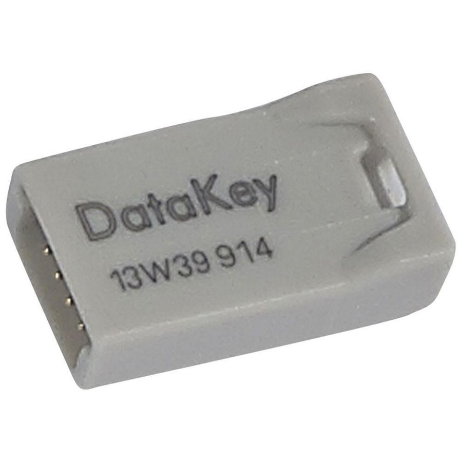 Datasleutel AlphaRex VVE=10