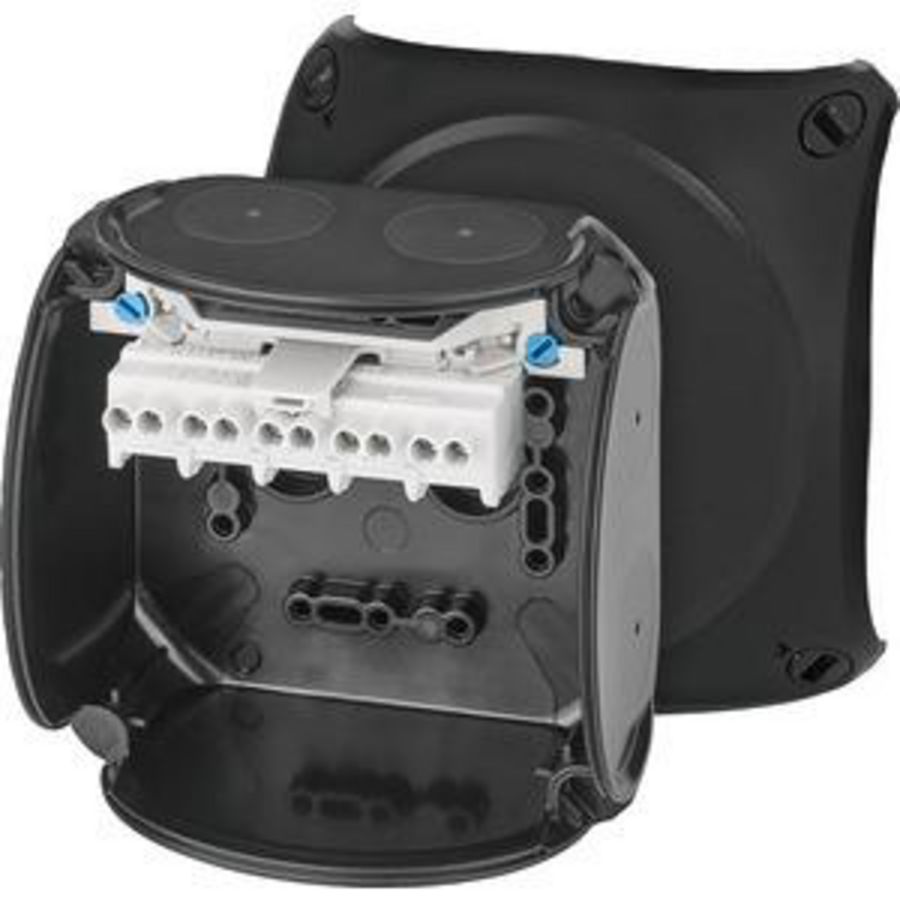 Ex-Kabeld. IP66 BM2 1,5-4 mm2 5 P. ex-zones 2 en 22