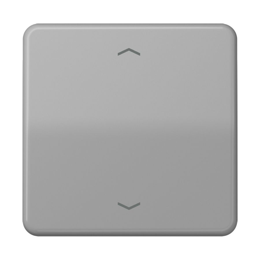 Wip gr.met pijl v.KNX F10 tast 1voudig CD500