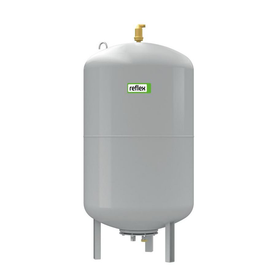 Koppelvat Variomat VF grijs 1" 500 6bar