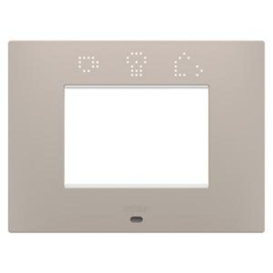 EGO SMART PLAAT-VAN GELAKT TECHNOPOLYMEER-3 MODULE-DON