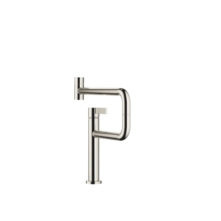 Tara Ultra PIVOT Eengreeps keukenmengkraan platina