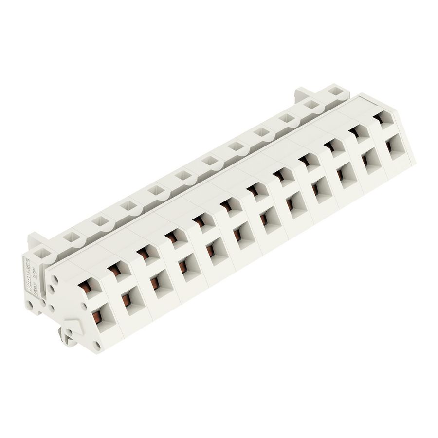 1-draads FE steker HA 2,5mm² li.grijs 721-342/008-000 VVE=25