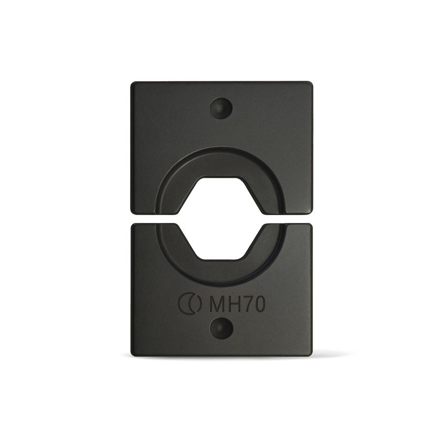 Matrijsset type Standaard, 50kN, 70mm2 voor 906050
