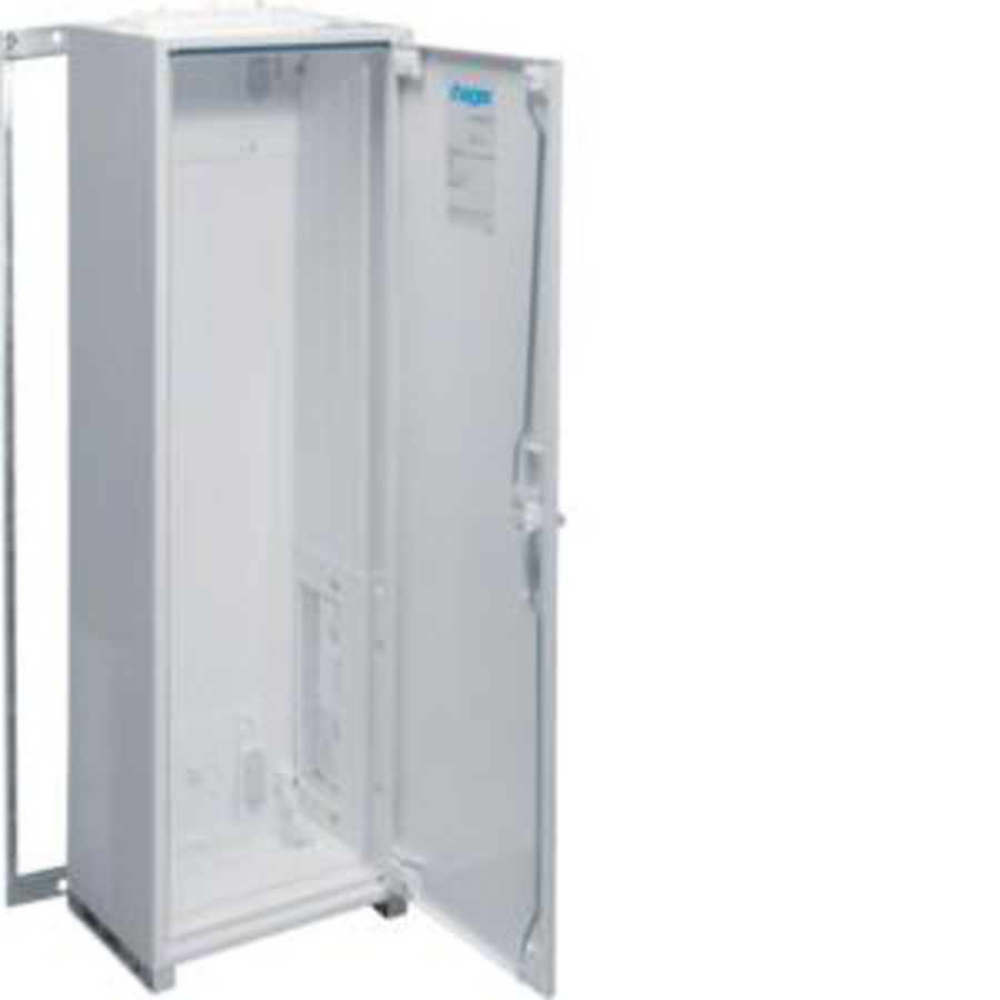 Wandopbouwverdeler quickset leeg IP44 geisol. 950x550x205mm