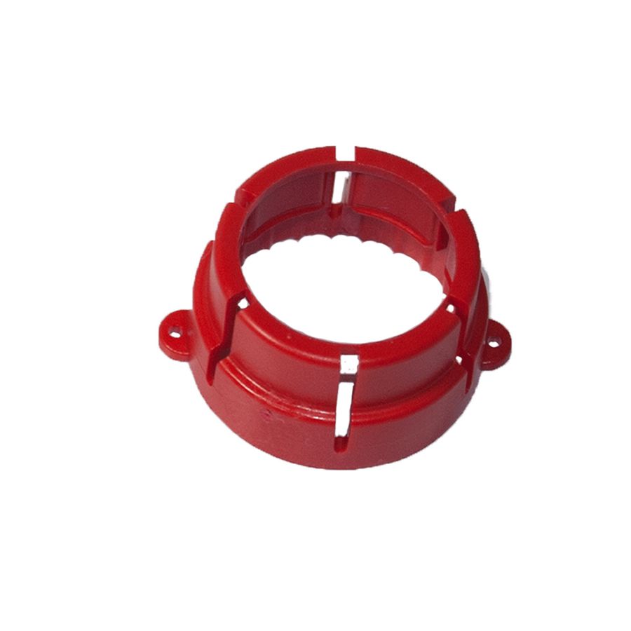 TopMeter Supply vergrendelkap rood 1/2"