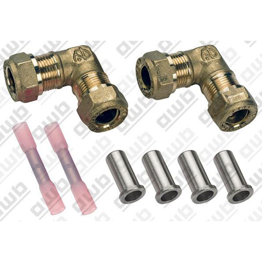 Set a 2st. Knelkoppeling S1093500