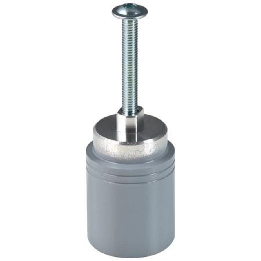 Spindelverlengstuk tbv kogelkraan Mapress d28-35 en FlowFit d40-50